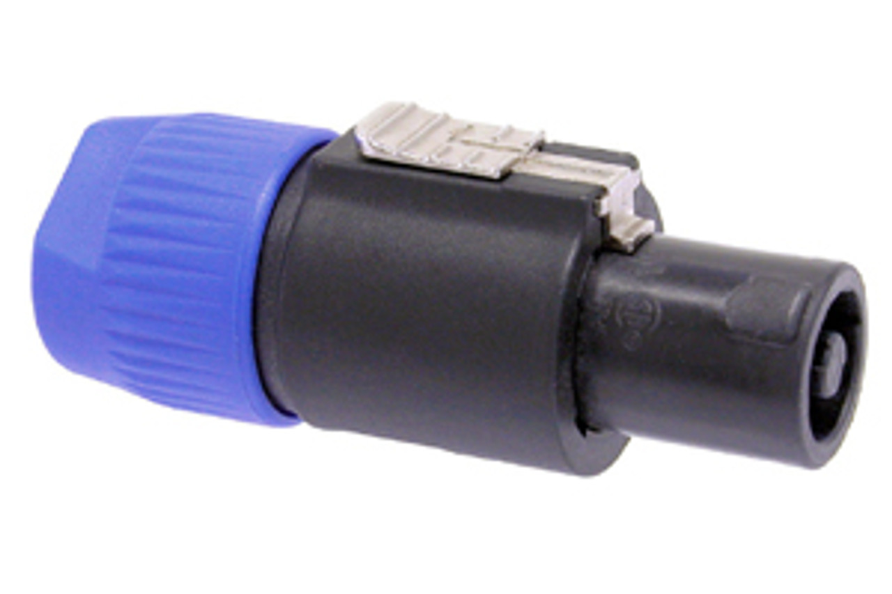 Neutrik NL4FC 4-Pole Latching speakON Cable Connector