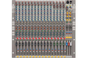 APB DynaSonics PRORACK-HOUSE 10U Rackmount FOH Mixer - ProAudio.com
