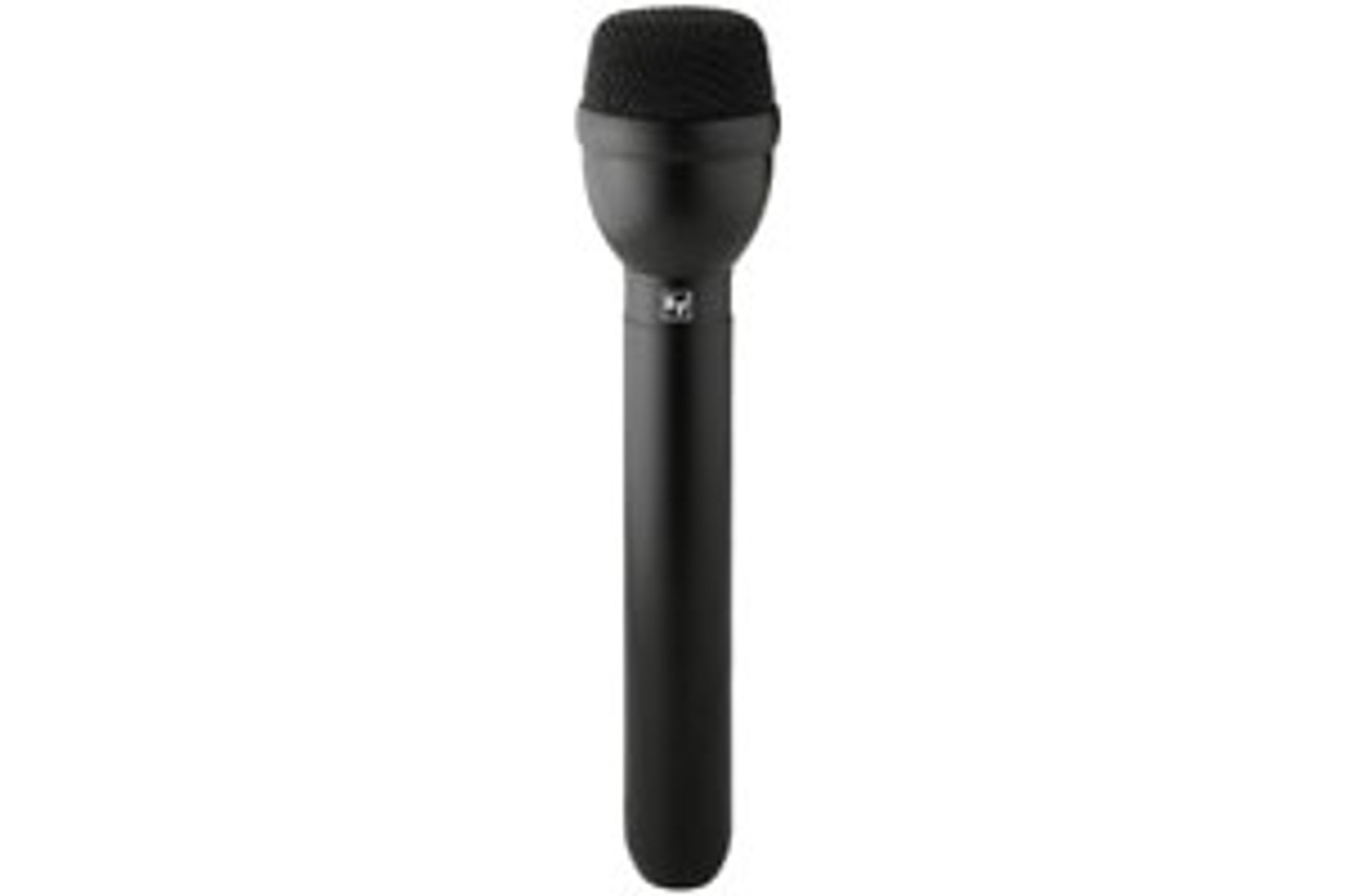 Electro-Voice RE50/B Omnidirectional Handheld Interview Microphone 