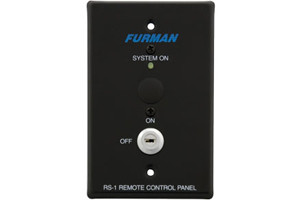 Furman RS1 Remote AC System Control Panel