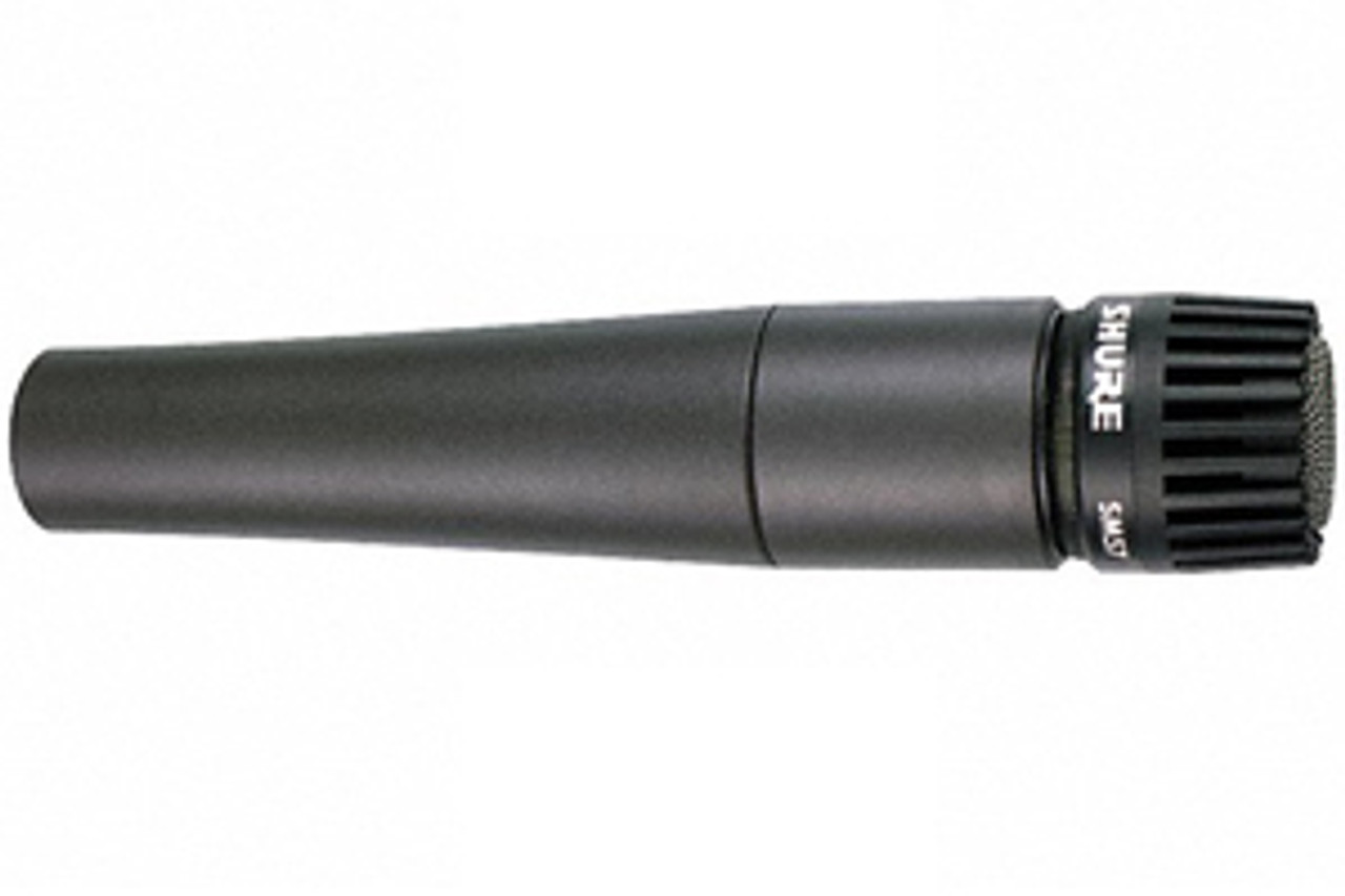 Shure SM57 Dynamic Instrument Microphone