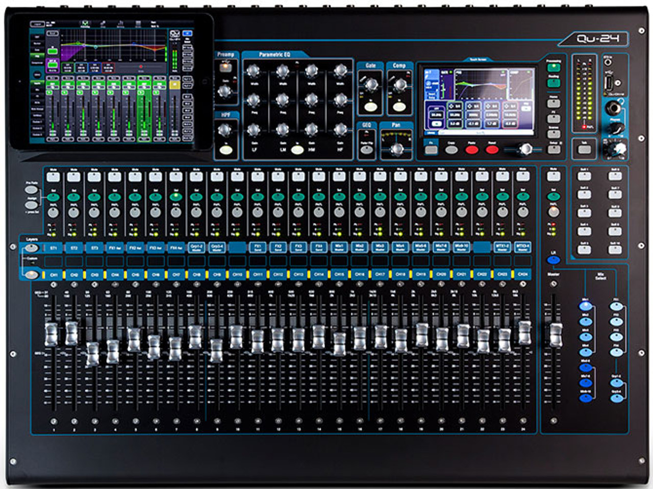 Allen&Heath QU-24-