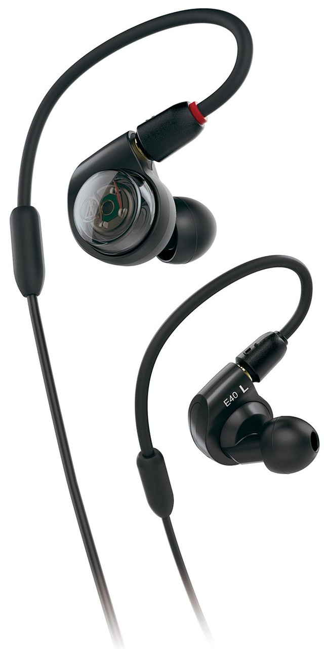 Audio technica outlet in ear monitor