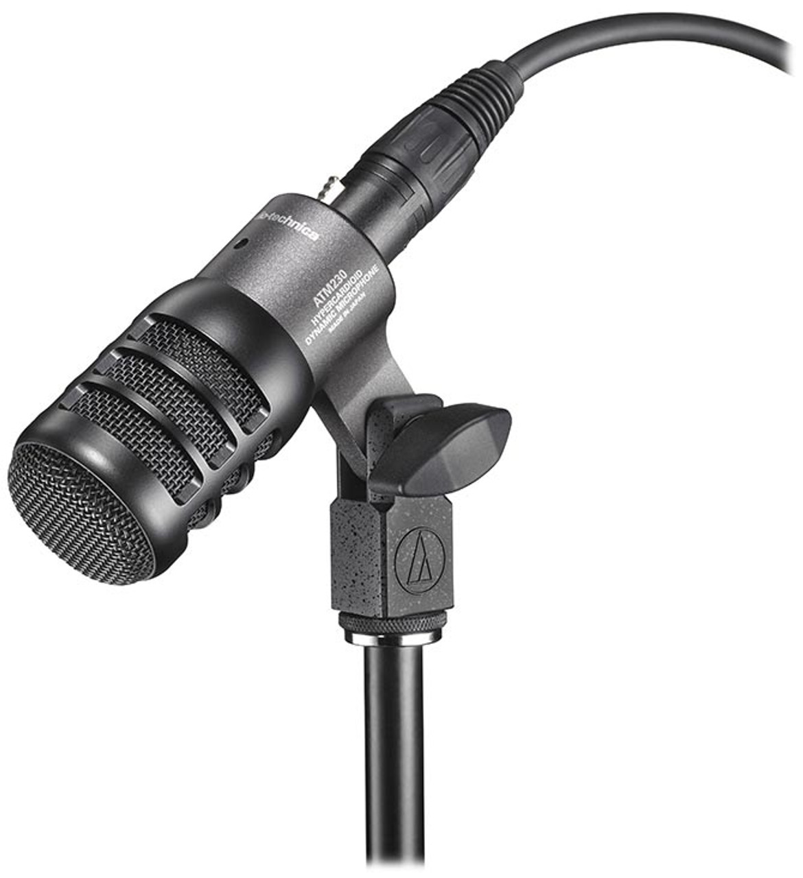 Audio-Technica ATM230 Dynamic Instrument Microphone - ProAudio.com