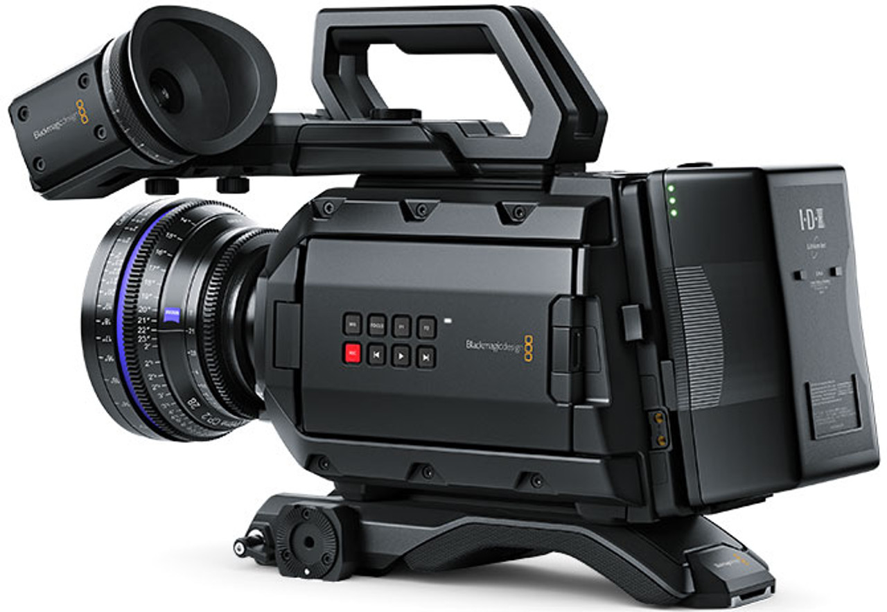 Blackmagic URSA Viewfinder for URSA Digital Film Cameras