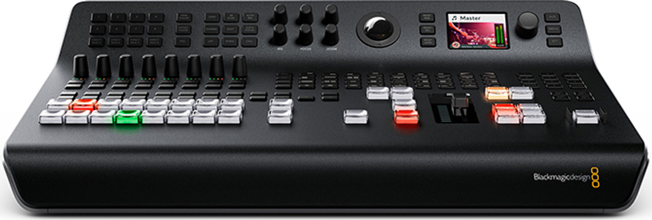 Blackmagic ATEM Television Studio Pro 4K Video Switcher