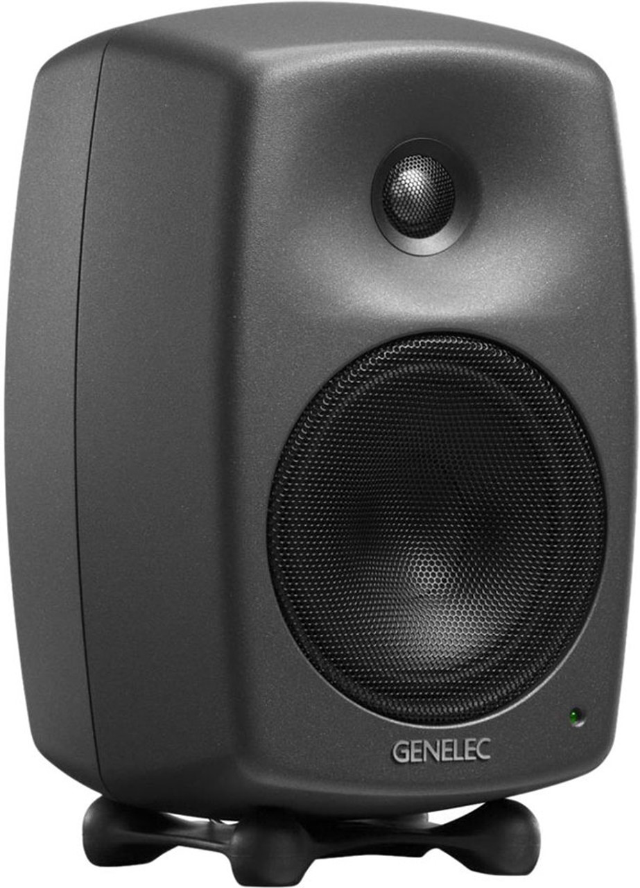 Genelec 8030CP Bi-Amplified Active Monitor - ProAudio.com