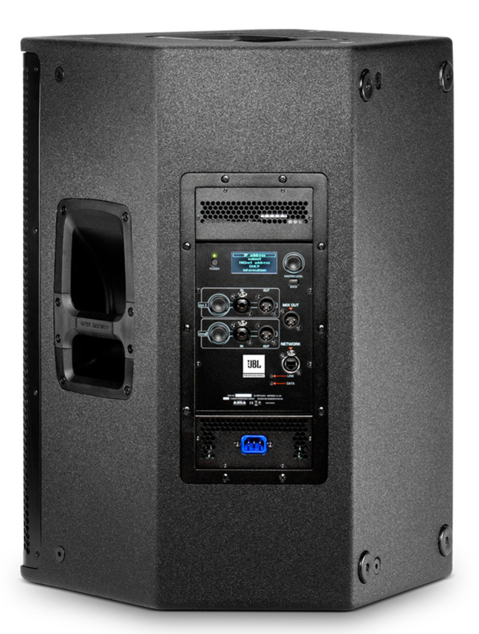 JBL SRX815P 2000-Watt Powered 15" 2-Way System with Onboard DSP - ProAudio.com