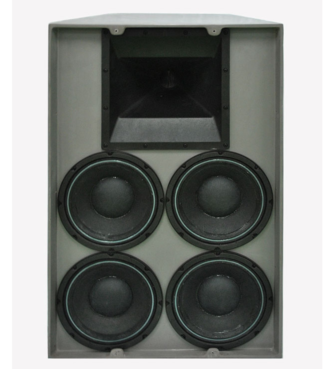 One Systems CFA-2/HTH Ultra-High Output Speaker - ProAudio.com