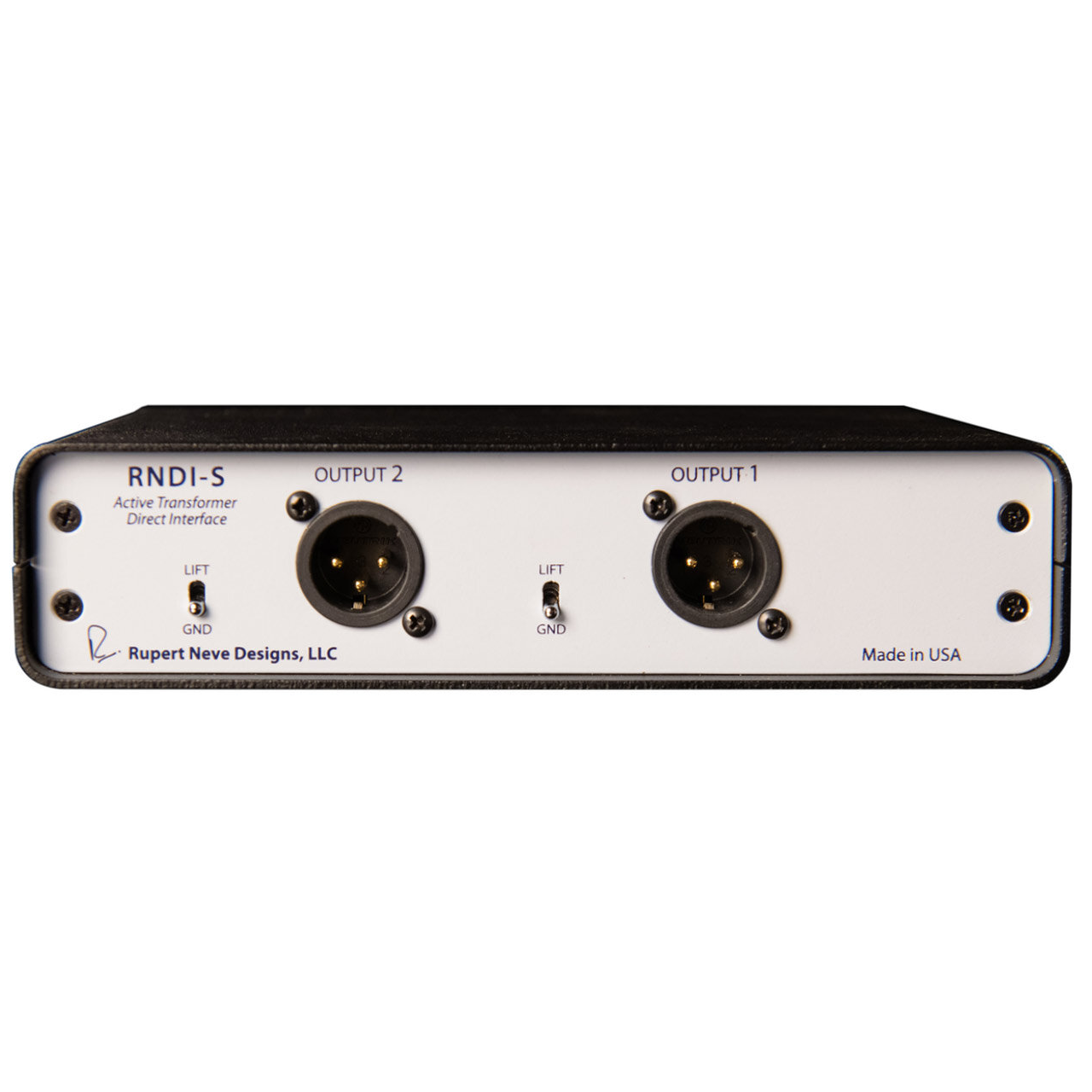 Rupert Neve Designs Stereo Active Transformer Direct Interface
