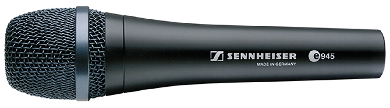 Sennheiser E945 Supercardioid Dynamic Microphone - ProAudio.com