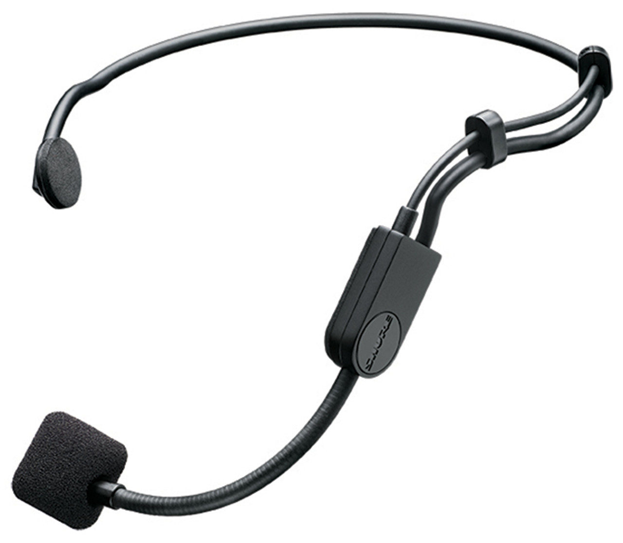 Shure pga31 performance outlet headset condenser microphone