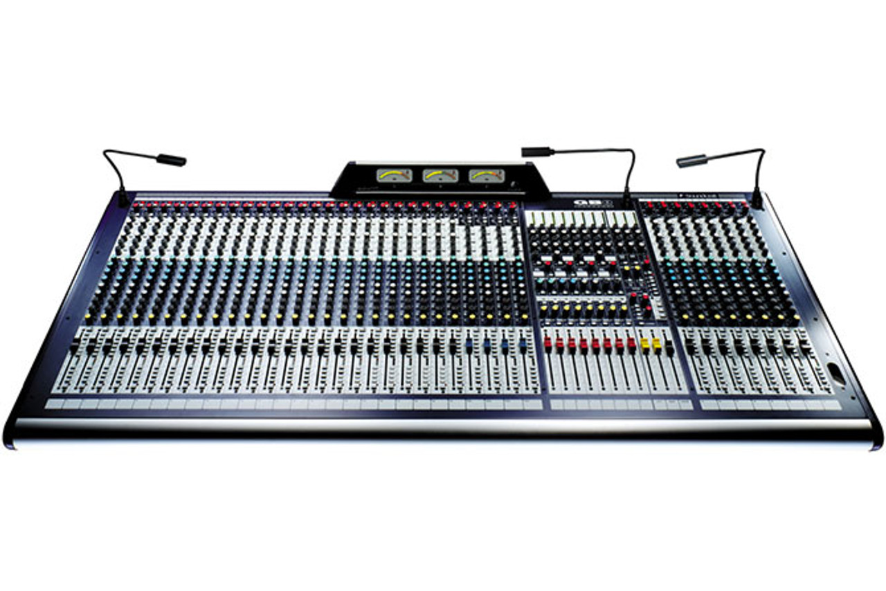 GB8-32 32-Channel Large Venue Mixing Console -