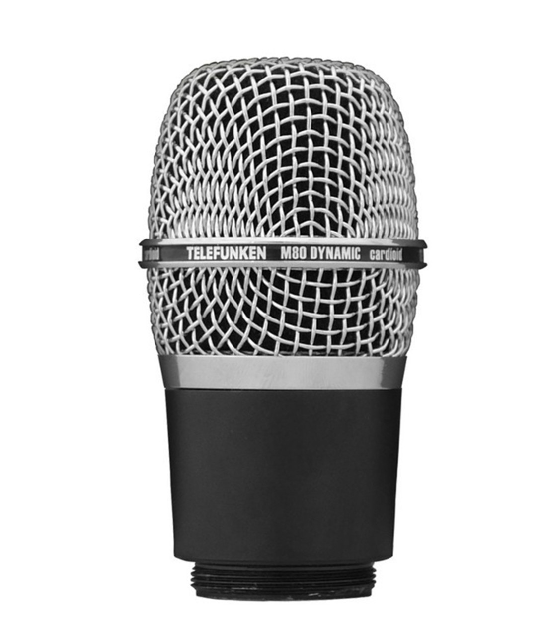 Telefunken M80-WH Wireless Dynamic Wireless Capsule Head