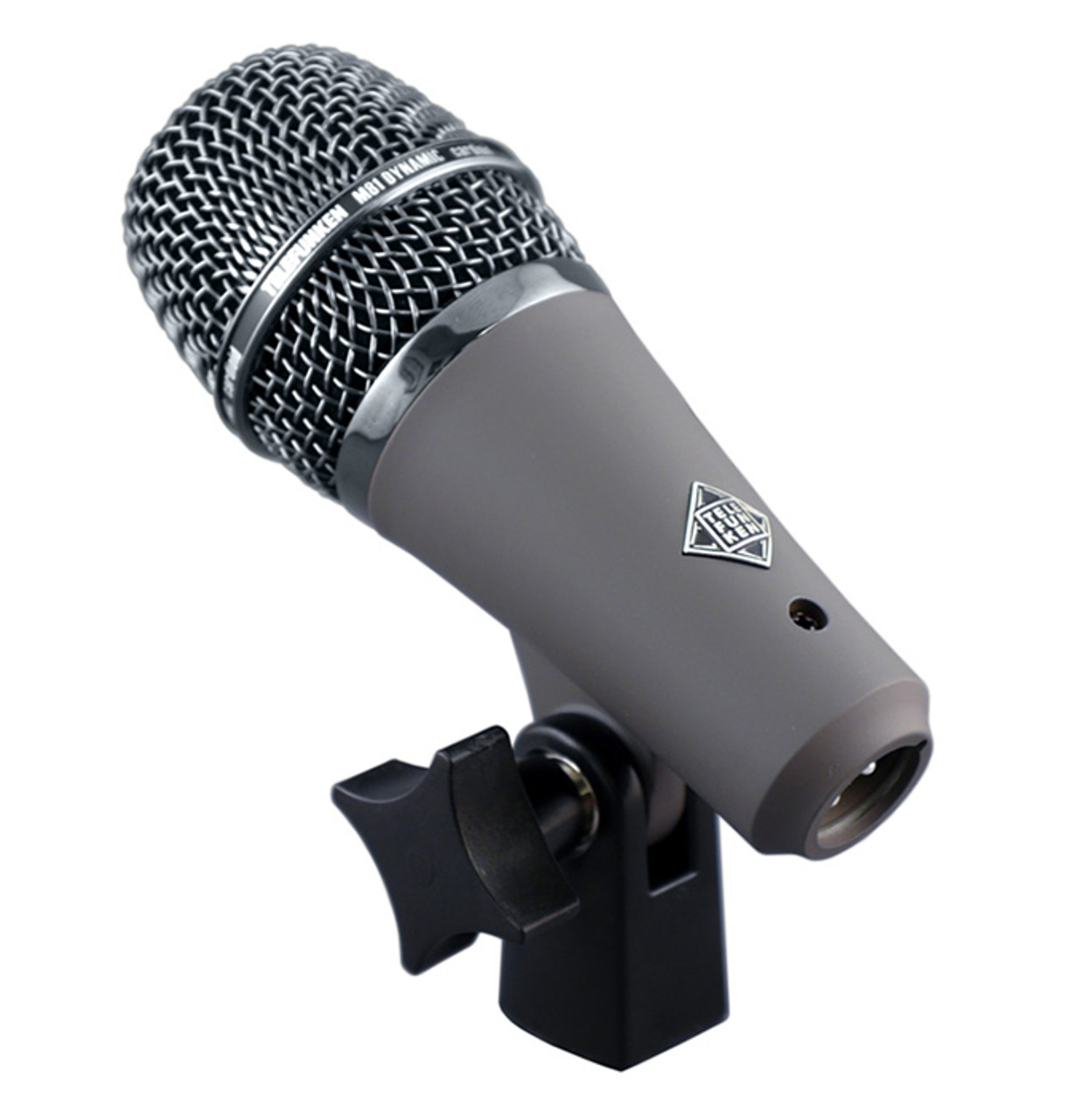 Telefunken M81-SH Dynamic Cardioid Microphone for Toms and