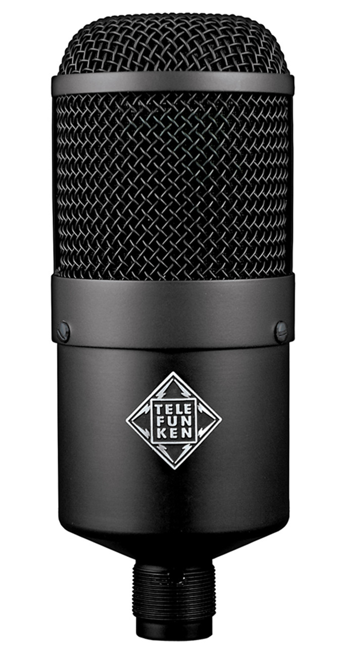 Telefunken M82 (M82 Kickdrum Mic) by Telefunken - dypamak.org