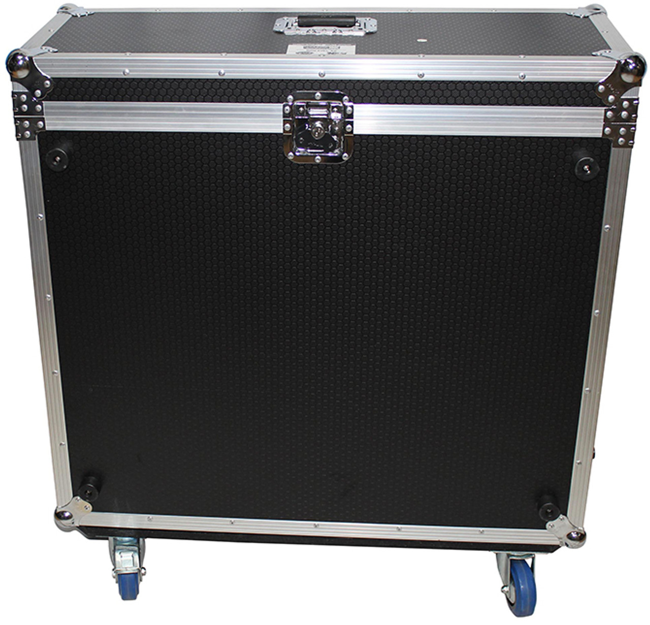 ProX XS-YQL5DHW ATA Style Road Case for Yamaha QL5 Mixer Console with  Doghouse and Wheels