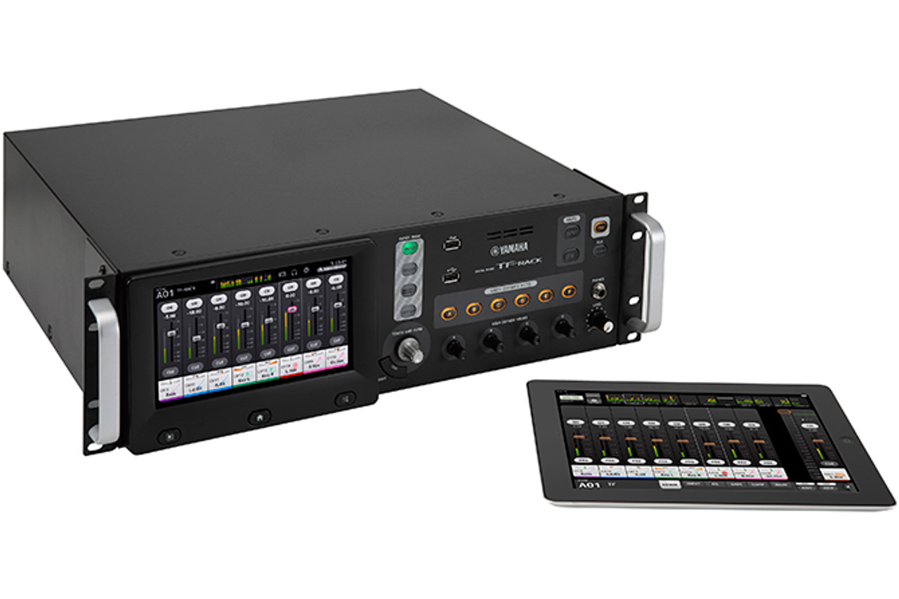 Yamaha TF-RACK Rack Mount Digital Mixer with TouchFlow