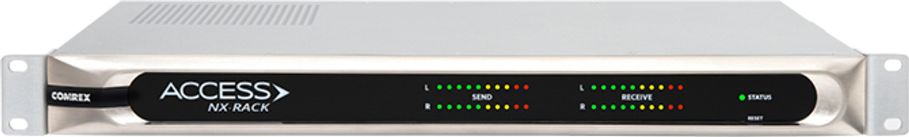 Comrex ACCESS NX Rack Stereo IP Audio Codec