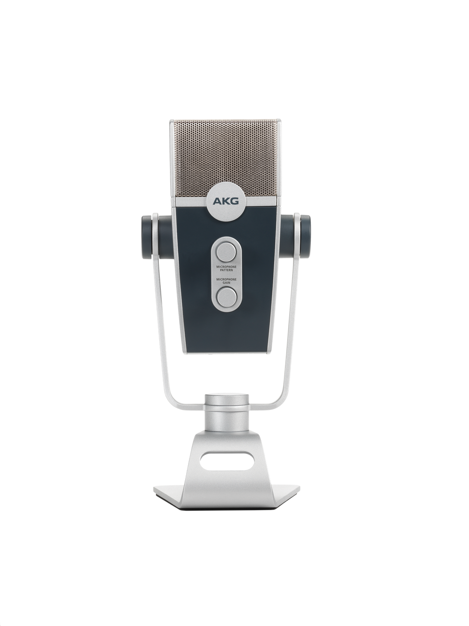 AKG Lyra Ultra-HD Multi-Mode USB Microphone - ProAudio.com