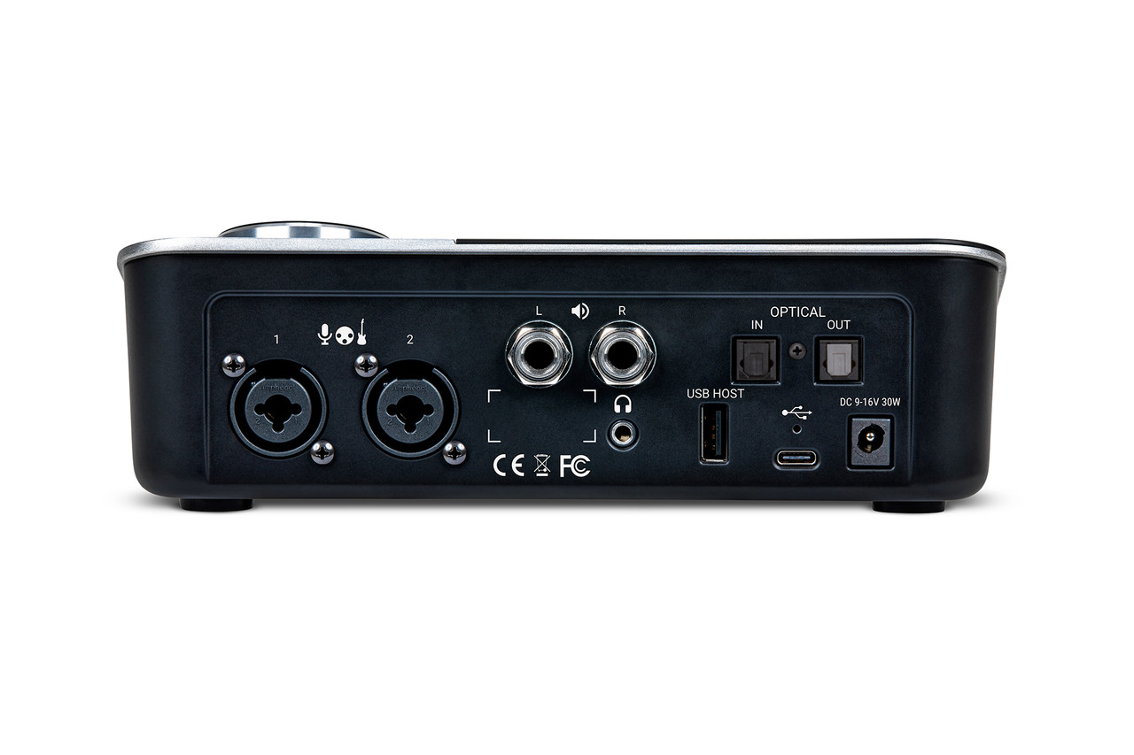 Apogee Symphony Desktop Audio Interface - ProAudio.com