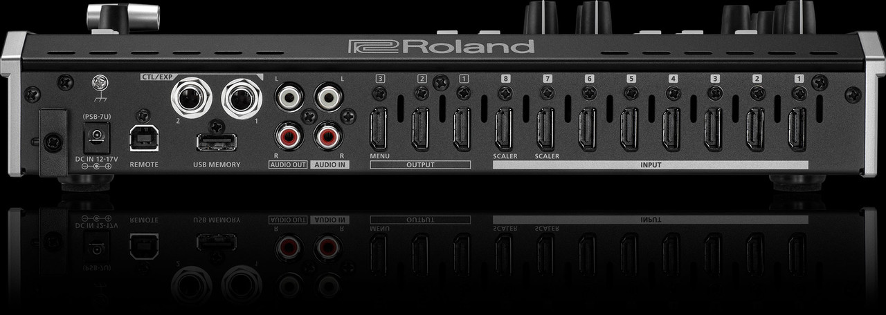 Roland V-8HD HD Video Switcher - ProAudio.com