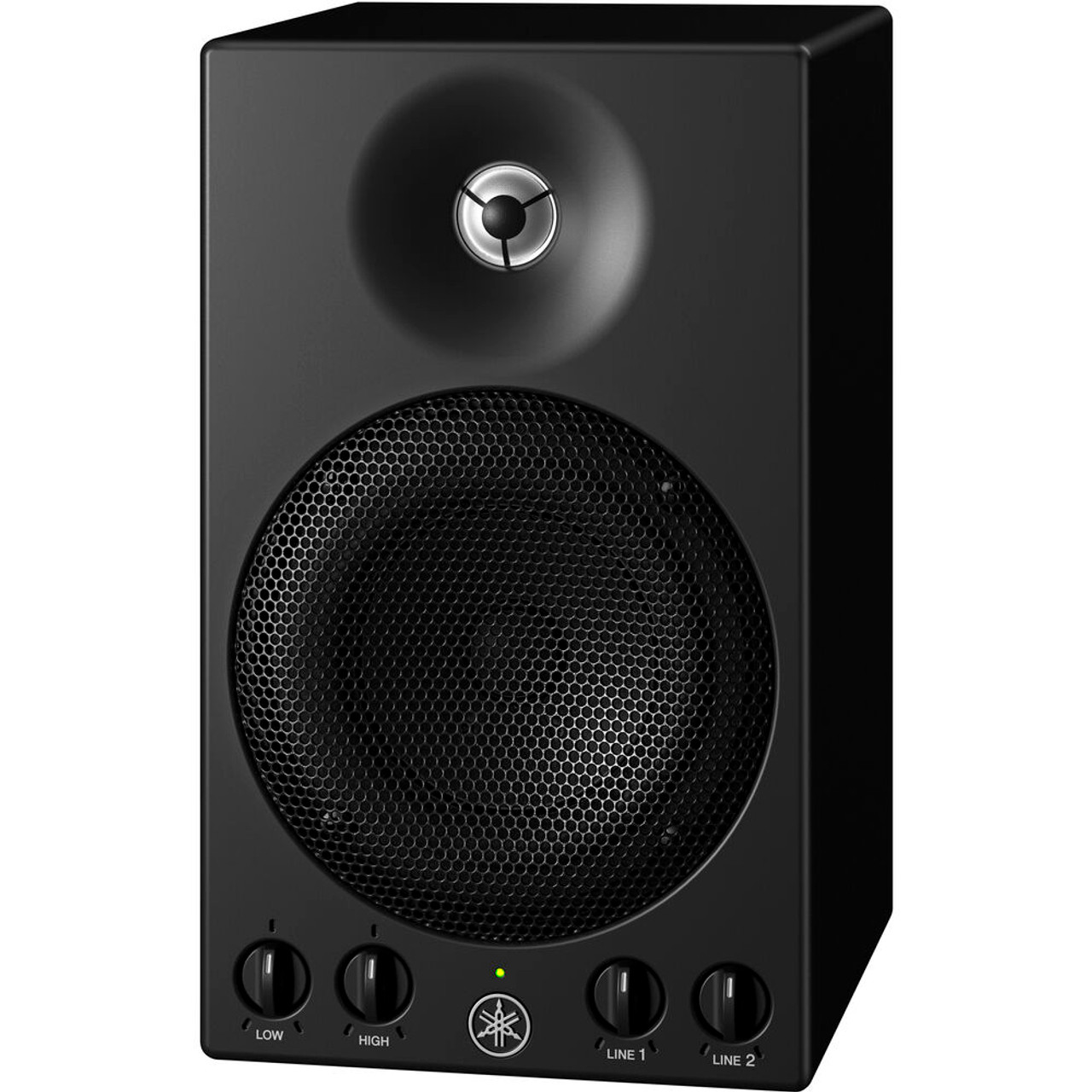 Yamaha MSP3A Powered Speaker System, 4