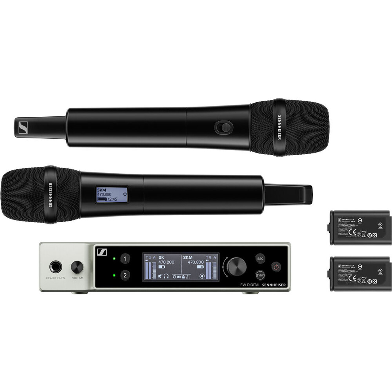 G4: Next Generation of Sennheiser Evolution Wireless