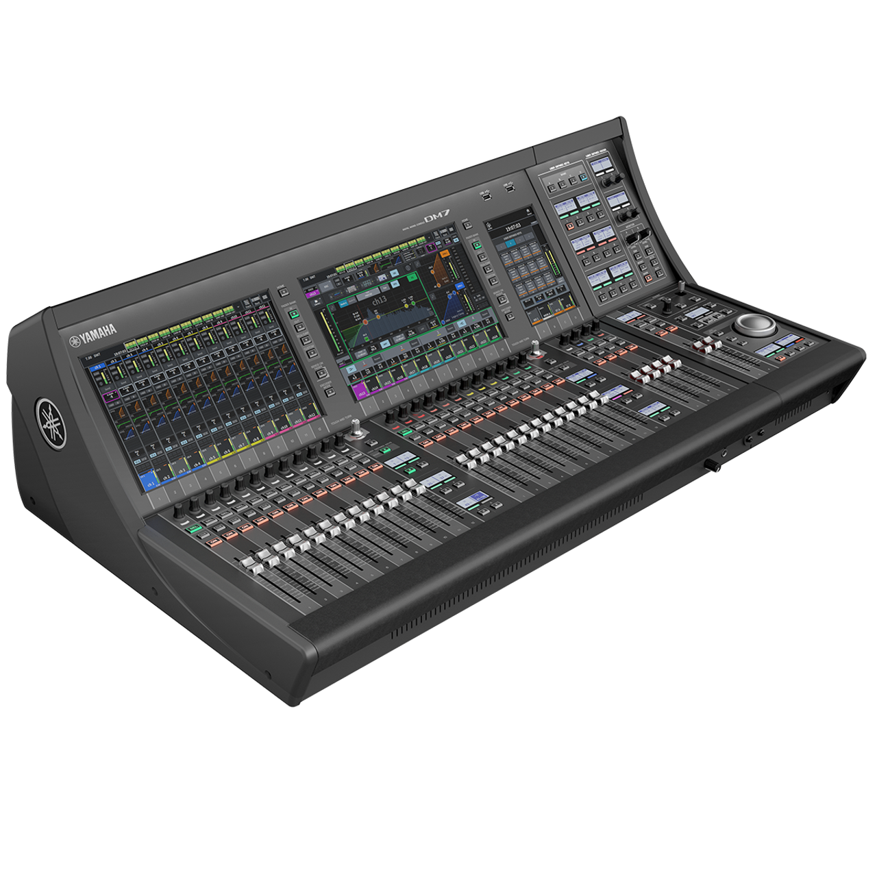 Yamaha DM7-EX 120-channel Dual Bay Digital Console with Control Expansion