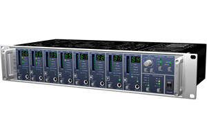 RME MICSTASY 8Channel Mic/Line Preamp and A/D Converter with MADI