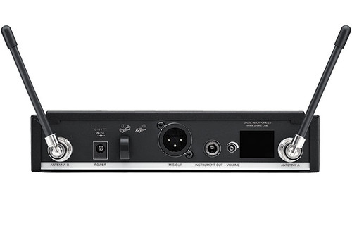 Shure BLX4R Single Channel Rackmount Receiver