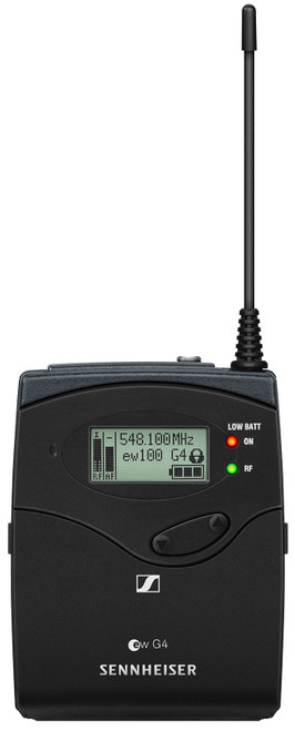 Sennheiser EK100G4 ENG Portable Receiver