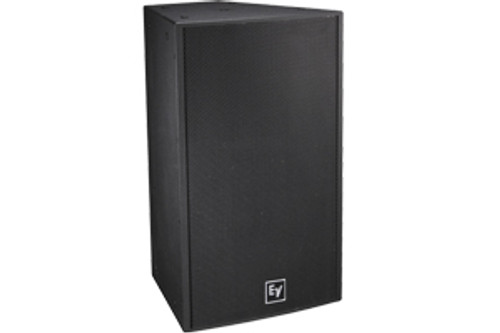 Electro-Voice EVF-1152S 15" 2-Way Full-Range Speaker, Black