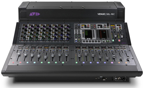 Avid VENUE S6L-32D Control Surface