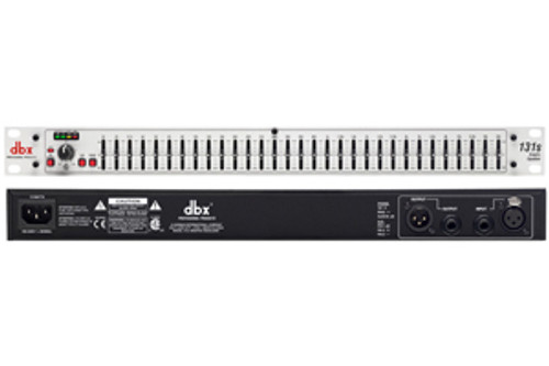 ART EQ355 Dual 31-Band Graphic Equalizer - ProAudio.com