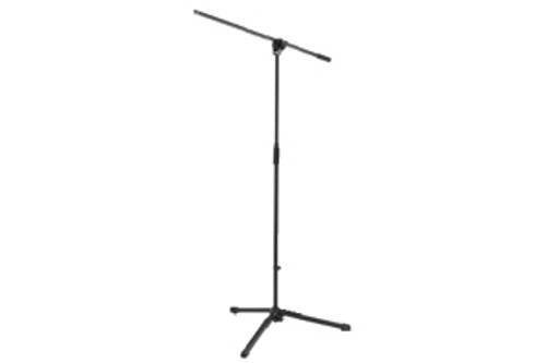 K&M 25400.500.55 Microphone Stand with Adjustable Rod Combination & Boom