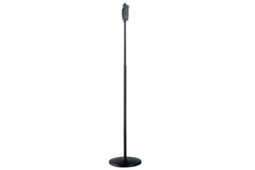 K&M 26085.500.55 Soft-Touch One Hand Microphone Stand K&M 26085.500.55 Soft-Touch One Hand Microphone Stand