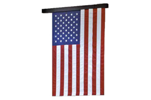 Draper 500101 Vertical Motorized American Flag