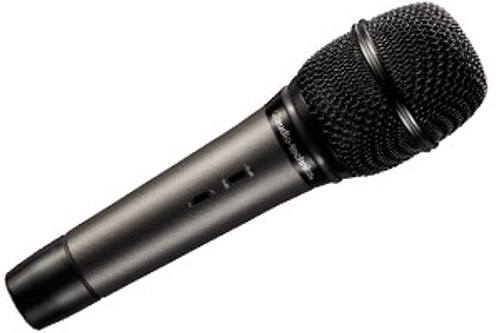 Audio-Technica ATM710 Cardioid Condenser Handheld Vocal Microphone