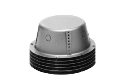 Atlas Sound CS95-8 UL-Listed Round Backbox for 8" Ceiling Speakers