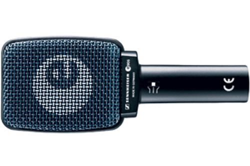 Sennheiser E906 Supercardioid Instrument Microphone