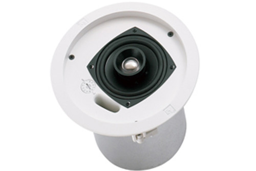 Electro-Voice EVID C4.2 4" 70-Volt/8-Ohm Coaxial In-Ceiling Speaker (Pair)