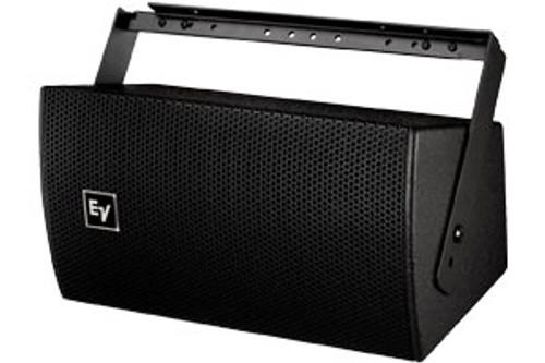 Electro-Voice EVU-1062/95-BLK Ultra-Compact 6.5" 2-Way Installation Speaker, Black