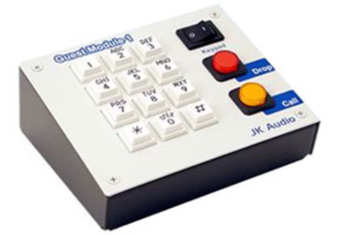 JK Audio GUEST MODULE 1 Remote Keypad for Digital Hybrids