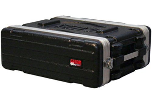 Gator GR-3S 3RU Shallow ATA Rack Case