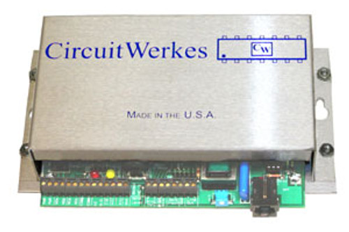 CircuitWerkes HC-3 Telco Auto-Coupler with Simple Hybrid and Balance Audio Input and Output