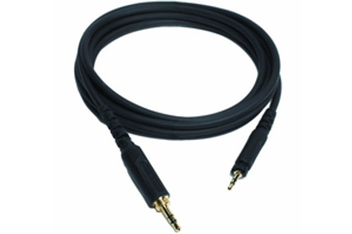 Shure HPASCA1 Straight Replacement Cable for SRH Series Headphones
