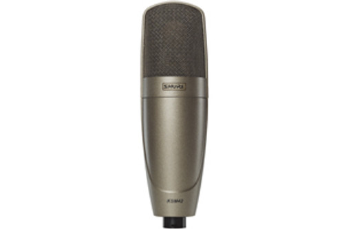 mxl v67i dual large diaphragm condenser microphone