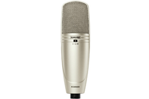 mxl v67i dual large diaphragm condenser microphone