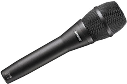 Shure KSM9/CG Dual-Pattern Condenser Handheld Vocal Microphone